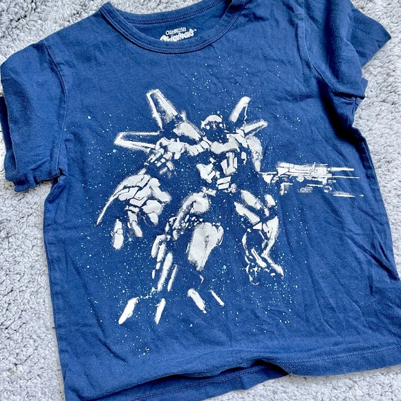 4 Tee Bundle - Awesome Ninja Transformers - Picture 5 of 6